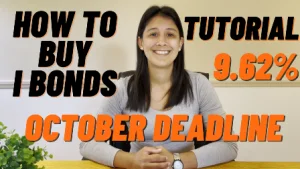 How To Buy I Bonds: Step By Step Tutorial