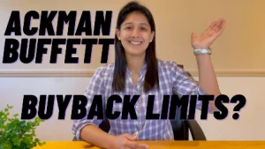 Bill Ackman Asks Warren Buffett About Stock Buybacks