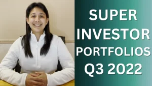 Superinvestor Portfolios Q3 2022: Munger, Pabrai, Spier