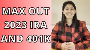Roth IRA, 401k, HSA 2023