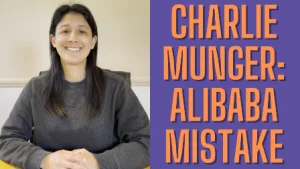Charlie Munger Alibaba Mistake