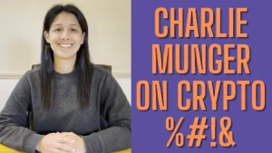 Charlie Munger On Crypto 2023