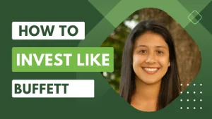 Investing Like Warren Buffett