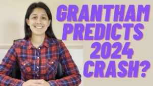 Jeremy Grantham Predicts Stock Market Bottom In 2024