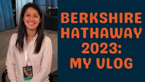 My Berkshire Hathaway 2023 Omaha Travel Vlog