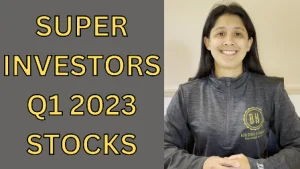 Superinvestor Portfolios Q1 2023: Buffett, Munger