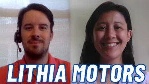 Lithia Motors Company Analysis Alejandro Salcedo
