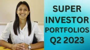 Superinvestor Portfolios Q2 2023 Buffett Pabrai