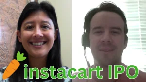 Instacart IPO Stock Analysis With Alejandro Salcedo