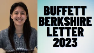 Warren Buffett's 2023 Berkshire Hathaway Letter