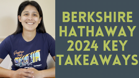 Berkshire Hathaway 2024 Meeting Key Takeaways