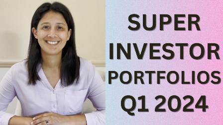 Superinvestor Portfolios Q1 2024: Buffett, Munger, Pabrai, Spier, Li Lu ...