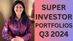 Superinvestor Portfolios Q3 2024