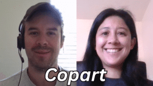 Copart Stock Analysis